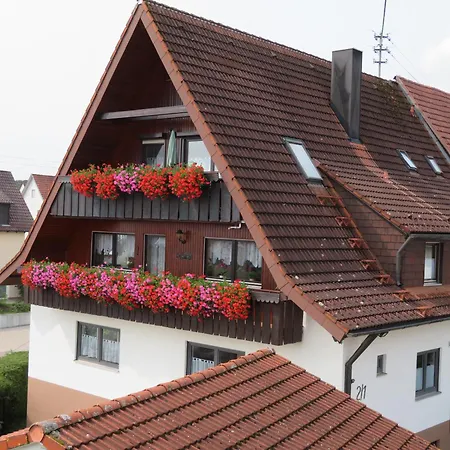 Stephanie Apartment Calw
