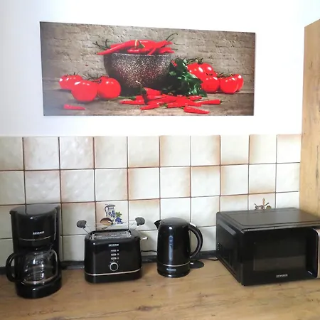 Stephanie Διαμέρισμα *