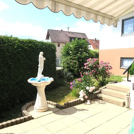 Stephanie Lägenhet *