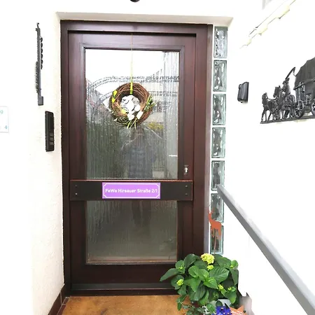 Stephanie Apartment Calw