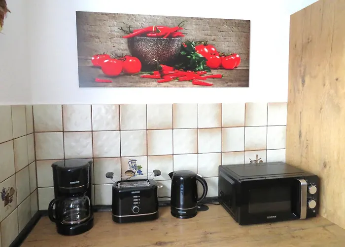 Stephanie Appartement *